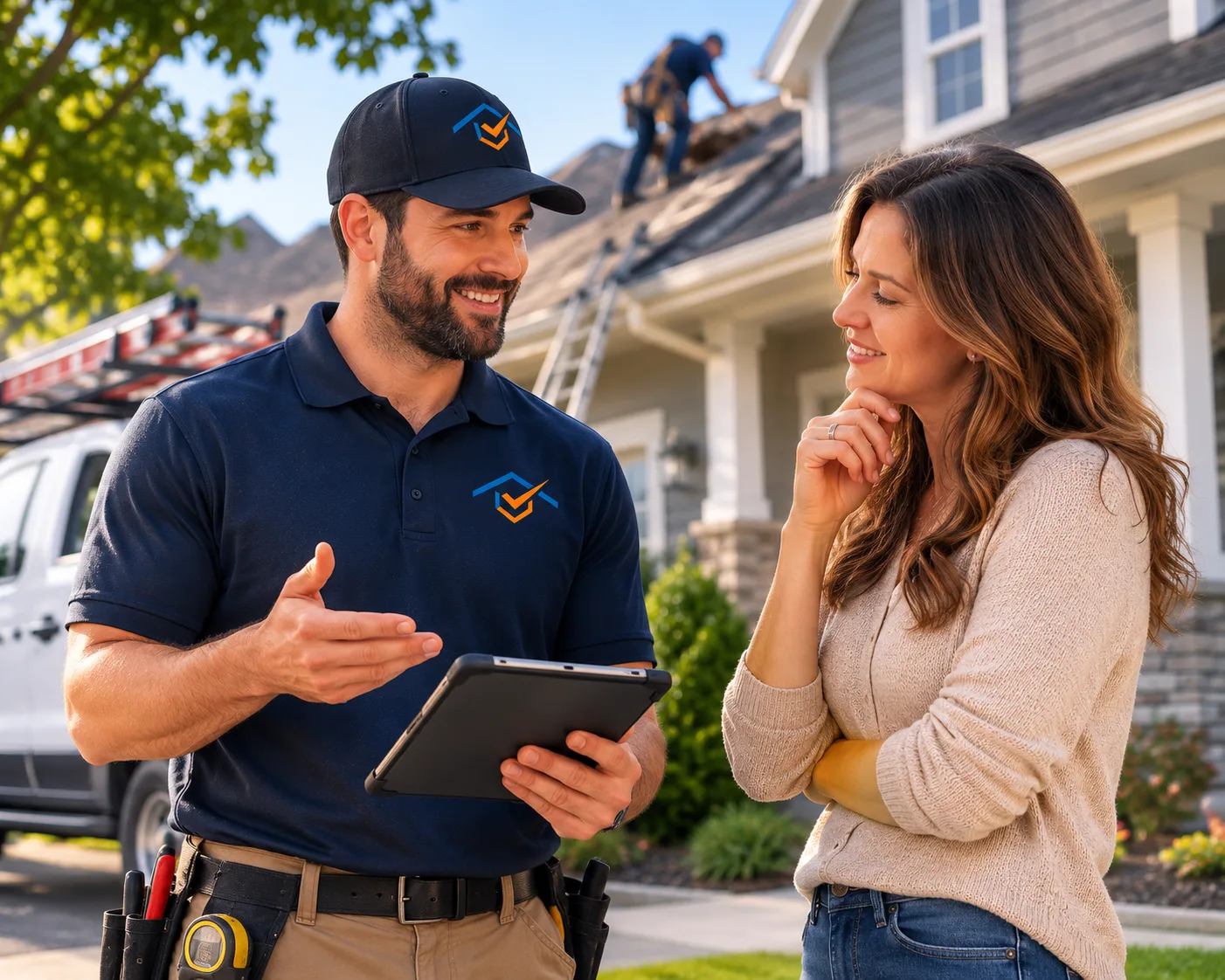 Roof Inspection FAQs in Menasha, WI